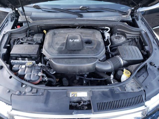 1C4RDJAGXHC898498 Dodge Durango Sxt
