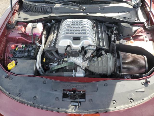 2C3CDXL97MH507763 Dodge Charger Srt Hellcat