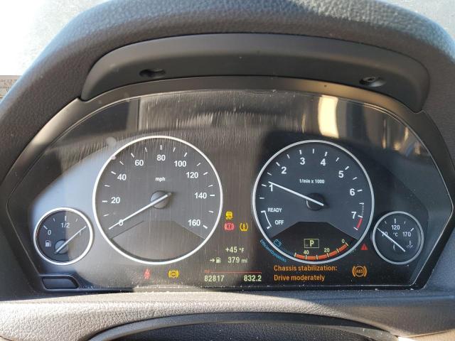 WBA8D9G59HNU61299 BMW 330 XI