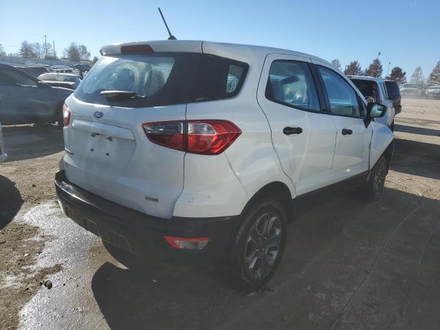 MAJ3P1REXJC226856 Ford ECOSPORT S