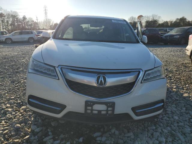 5FRYD3H20EB007441 Acura MDX