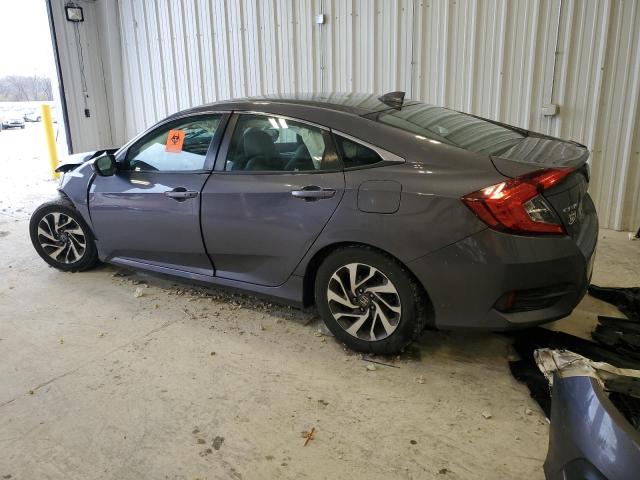 2HGFC2F75HH541457 Honda CIVIC EX