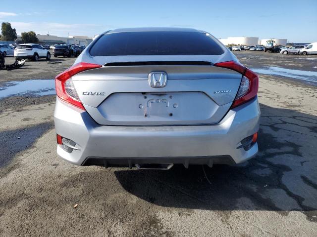 19XFC2F83KE206272 Honda Civic Sport