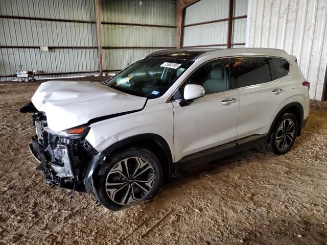 Hyundai Santa Fe Limited 2020 5NMS5CAA6LH266503 Image 1