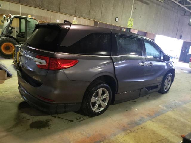 5FNRL6H79KB030718 Honda ODYSSEY EXL