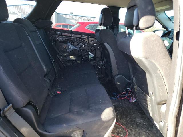 1C4SDJFT9LC319002 Dodge Durango Ssv