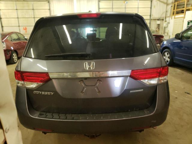 5FNRL5H39GB062048 Honda ODYSSEY SE