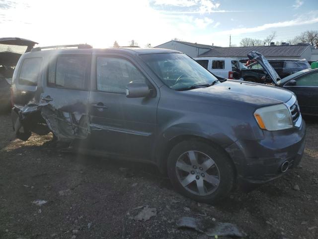 5FNYF4H91EB003722 Honda Pilot Touring