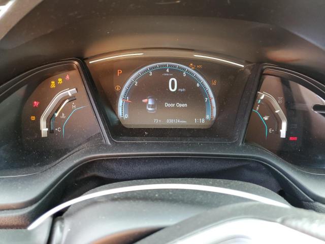 2HGFC2F6XLH518031 Honda Civic Lx