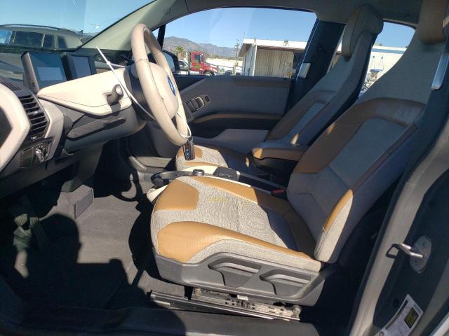 WBY1Z8C53HV889499 BMW I3 REX