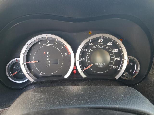 JH4CU2F63EC001480 Acura Tsx Tech