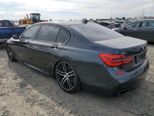 WBA7F0C31HGM22149 BMW 750 I