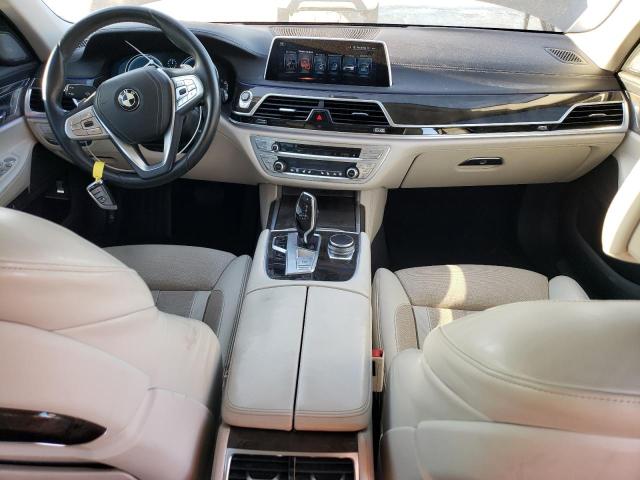 WBA7E2C59GG504533 BMW 740 I