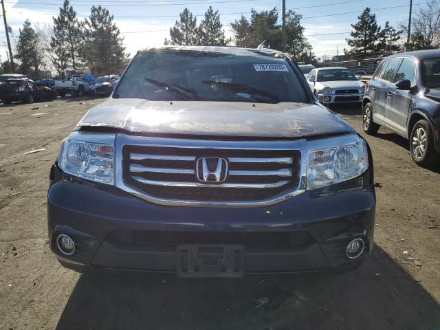 5FNYF4H9XFB035800 Honda Pilot Touring