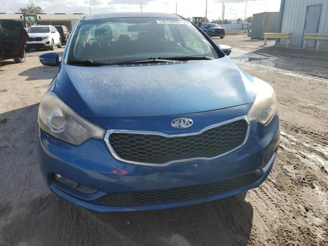 KNAFX4A8XE5151131 KIA FORTE EX