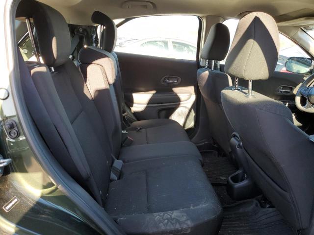 3CZRU6H34JG721037 Honda HR-V LX