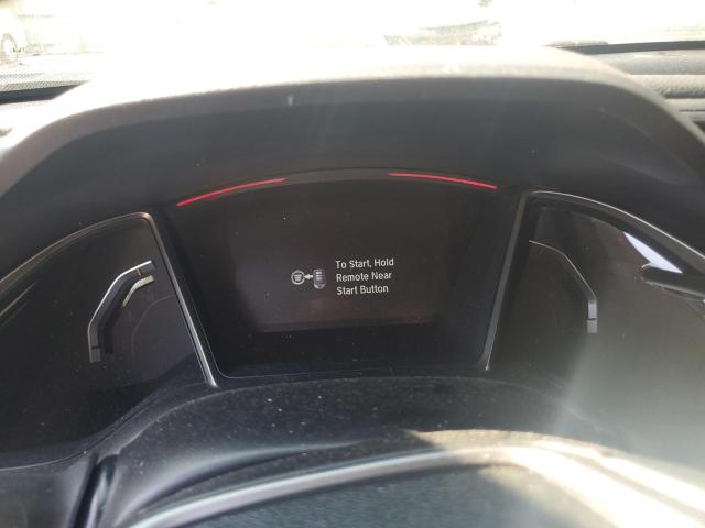2HGFC1E50JH709876 Honda CIVIC SI
