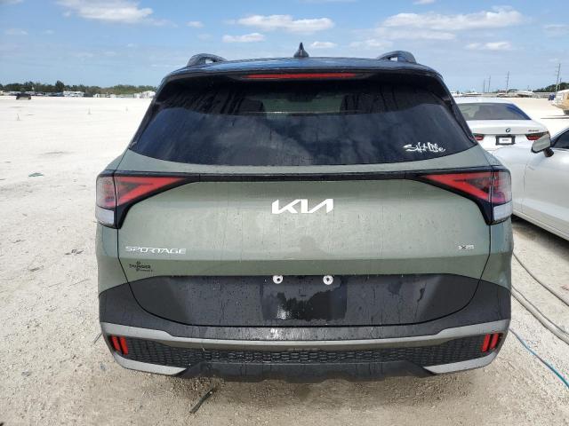 5XYK7CAF2PG012129 KIA Sportage X-pro