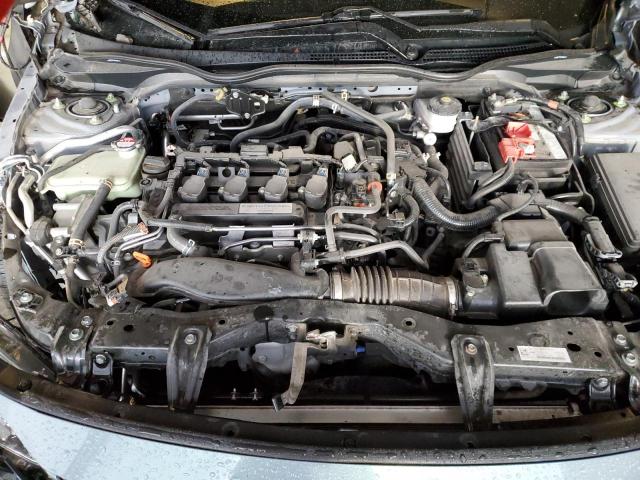 SHHFK7H48LU400431 Honda Civic Sport