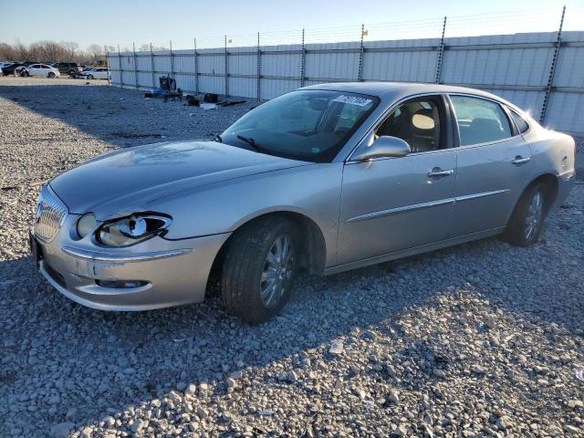 Auction sale of the 2008 Buick Lacrosse Cxl, vin: 2G4WD582581184302, lot number: 77517103