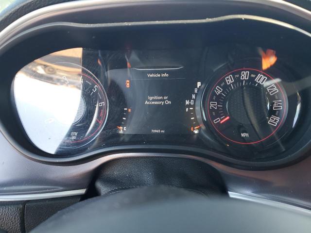 2C3CDZGG0KH544784 Dodge Challenger Sxt