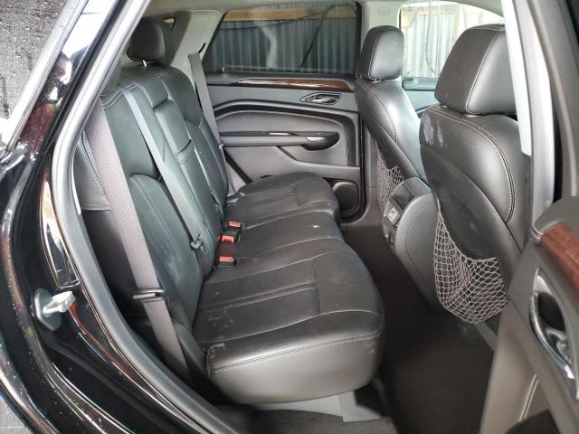 3GYFNBE34GS587701 Cadillac Srx Luxury Collection