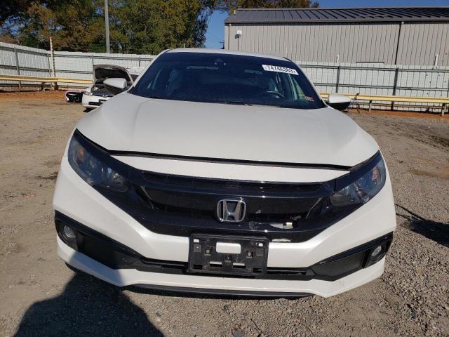 19XFC2F80KE026294 Honda Civic Sport
