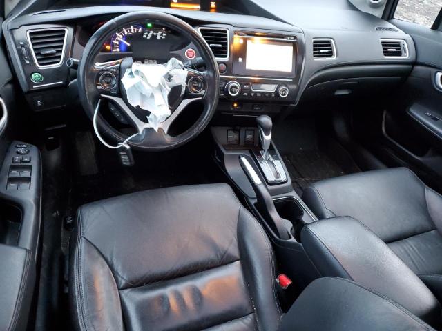 19XFB2F9XEE060467 Honda CIVIC EXL