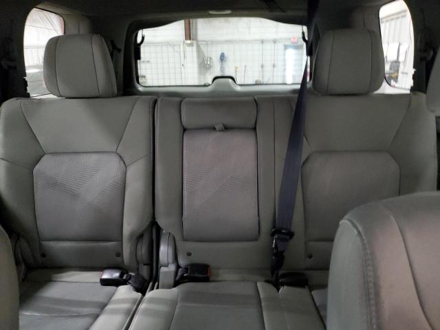 5FNYF4H23EB043402 Honda PILOT LX