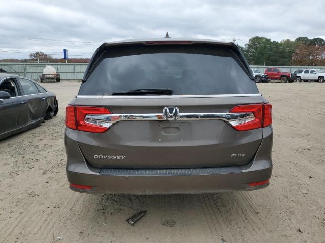 5FNRL6H95KB049901 Honda Odyssey Elite