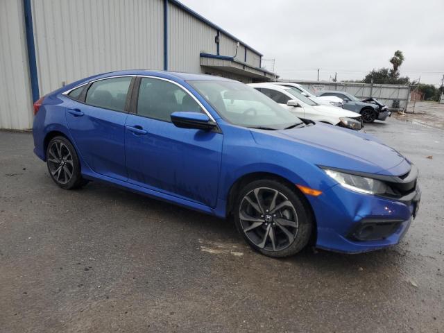 2HGFC2F86MH506168 Honda Civic Sport