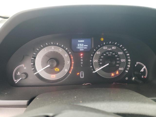 5FNRL5H97EB064592 Honda Odyssey Touring