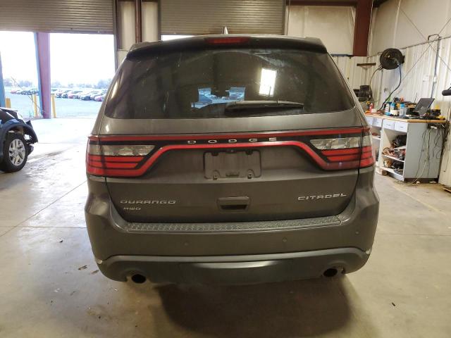 1C4SDJET8EC318640 Dodge Durango Citadel