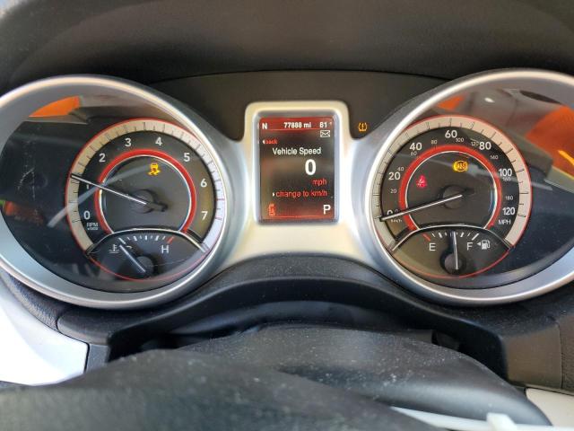 3C4PDCBGXET209383 Dodge Journey Sxt