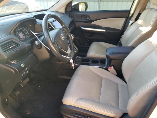 5J6RM3H96FL009495 Honda Cr-v Touring