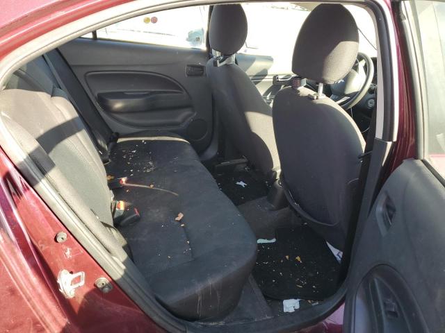 ML32F3FJXKHF01366 Mitsubishi Mirage G4 Es