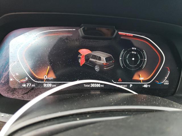 5UXCX4C51KLS38320 BMW X7 Xdrive50i