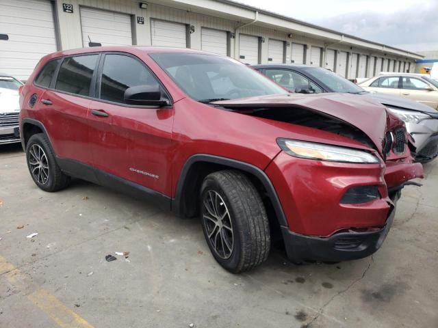 1C4PJLAB7EW314519 Jeep Cherokee Sport