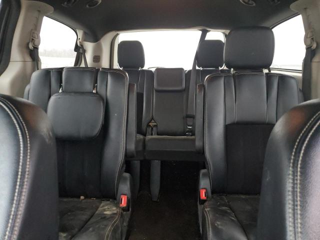 2C4RDGCG3HR851725 Dodge Grand Caravan Sxt
