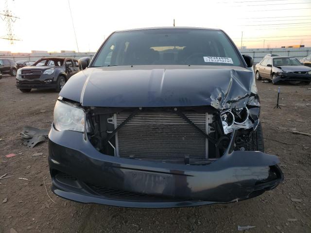 2C4RDGBG8ER167136 Dodge Grand Caravan Se