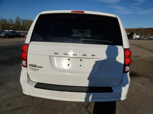 2C4RDGBG5GR219616 Dodge Grand Caravan Se