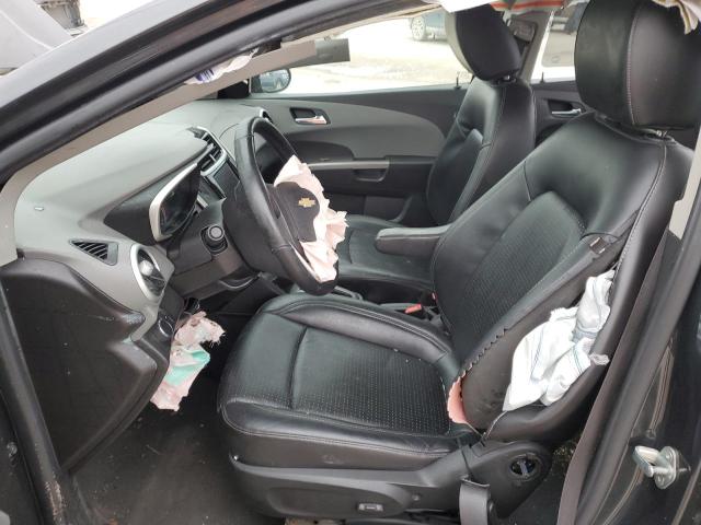 1G1JF5SB9L4113787 Chevrolet Sonic Premier