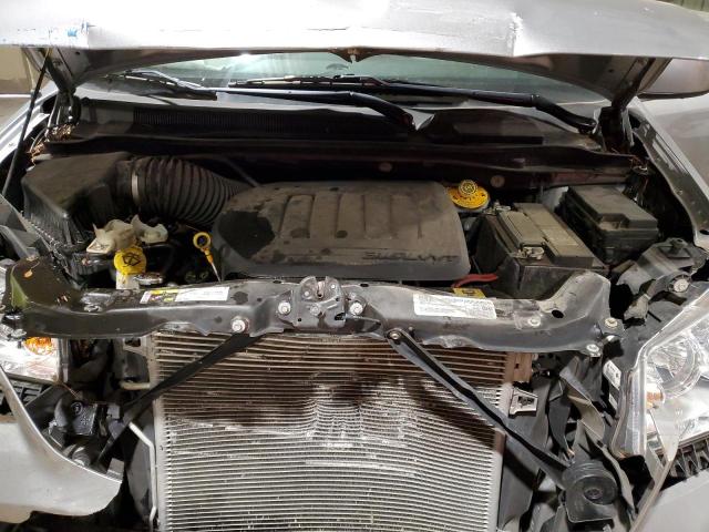 2C4RDGCG9KR730110 Dodge Grand Caravan Sxt