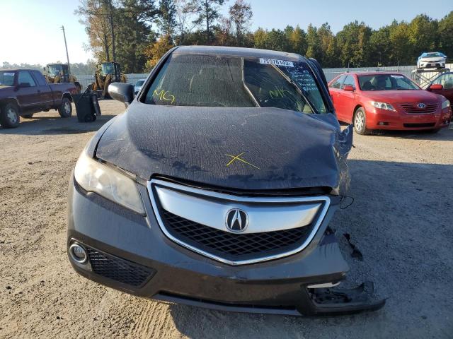 5J8TB3H50EL000872 Acura Rdx Technology