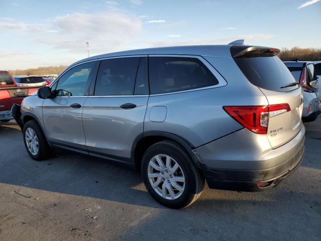 5FNYF6H19LB032923 Honda PILOT LX