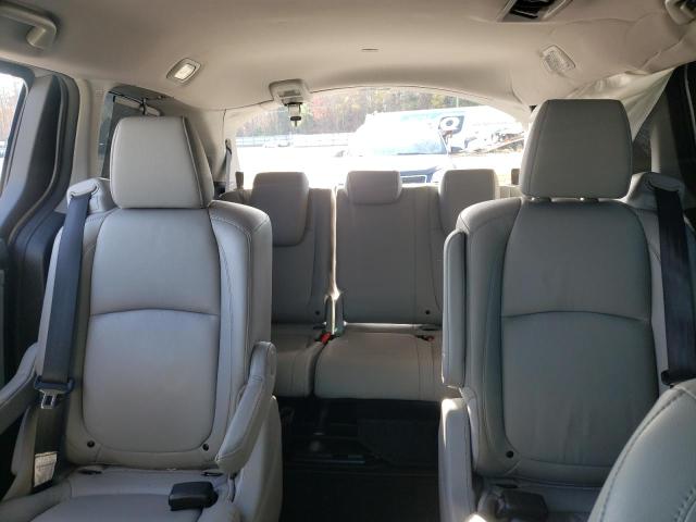 5FNRL6H96KB061118 Honda Odyssey Elite