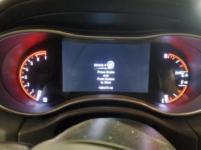 1C4SDJET0LC165166 Dodge Durango Citadel