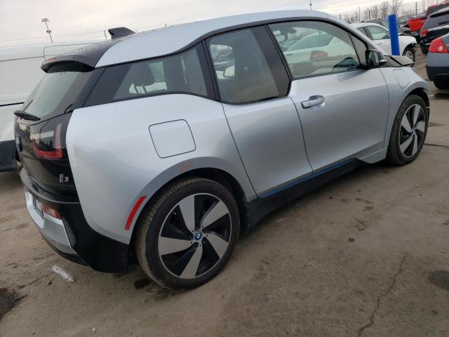 WBY1Z8C34HV890465 BMW I3 REX