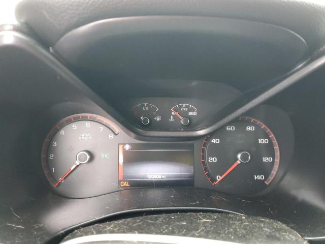1GTG6CE33F1188906 GMC CANYON SLT