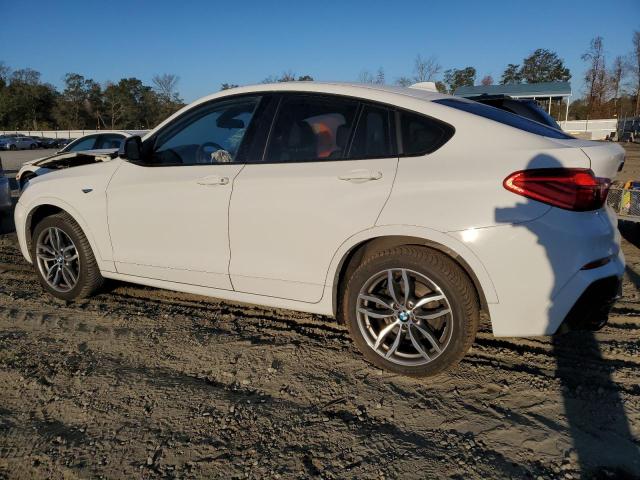 5UXXW7C56J0W65420 BMW X4 Xdrivem40i